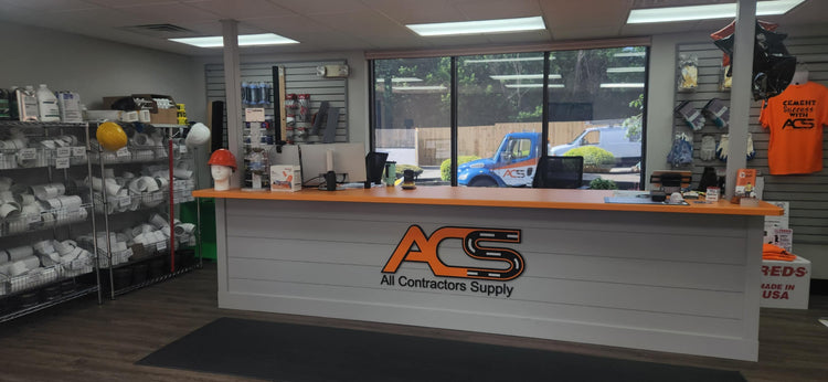 Supporting Local, Supplying Nationwide: The All Contractors Supply Difference