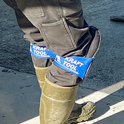 Super Soft Knee Pad with Front Closure (Pair)