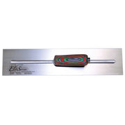 Elite Series Five Star™ 20" x 4" Carbon Steel Cement Trowel with Laminated Wood Handle