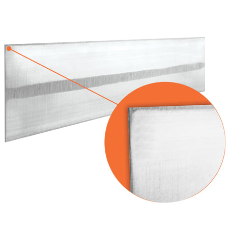 Elite Series Five Star™ 18 in. x 4 in. Carbon Steel Cement Trowel (Cork Handle) - KRAFT