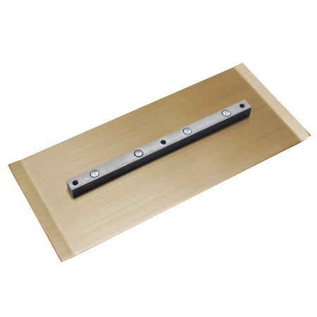 6" x 14" ProForm® Heavy-Duty Gold Finish Blade-Kraft