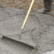 19-1/2" x 4" Gold Standard™ Aluminum Concrete Placer