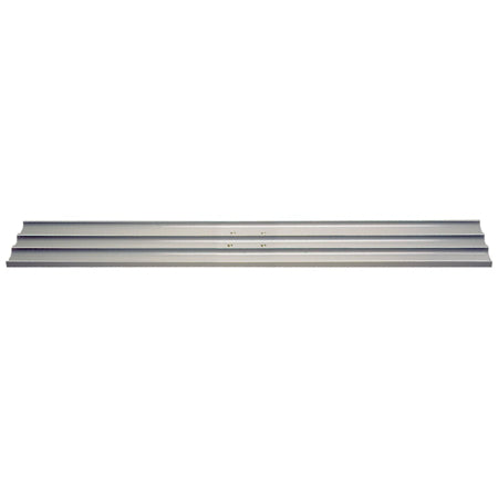 48" Square End Magnesium Bull Float Blade