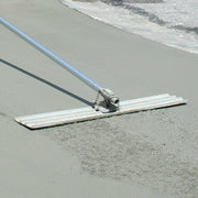 48" Square End Magnesium Bull Float Blade