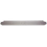 60" Round End Magnesium Bull Float Blade