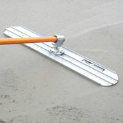 60" Round End Magnesium Bull Float Blade