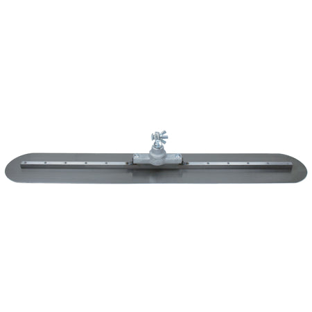 30" Round End Carbon Steel Fresno with All-Angle Bracket