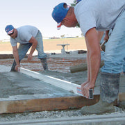 16' x 2" x 4" Magnesium Screed