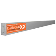 8' x 2" x 4" Diamond XX™ Magnesium Screed