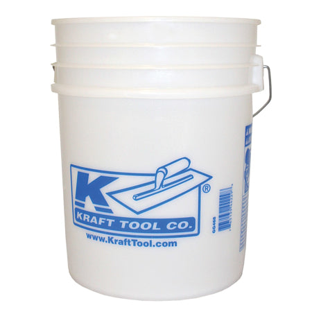 5 Gallon Plastic Bucket