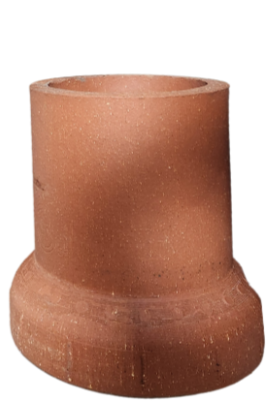 10X12 CLAY DRIVEWAY CROCK RISER