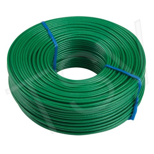 16 Ga Pvc Coated Rebar Tie Wire