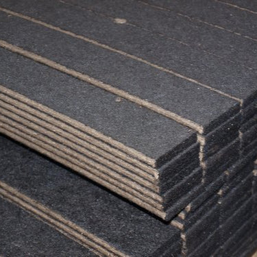 1/2" X 6" X 5' Fiber Exp Joint