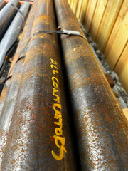6"x7' Steel Bollard