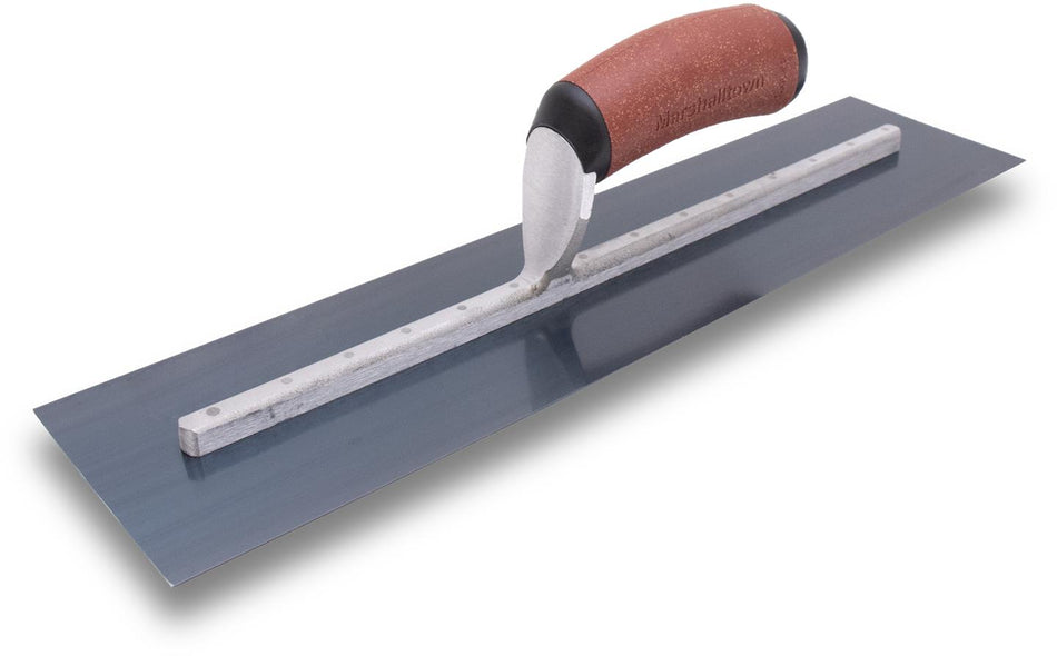 Finishing Trowels - Blue Steel 16"x5"