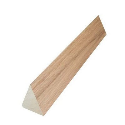 Chamfer Strip 34/" Diameter Wood