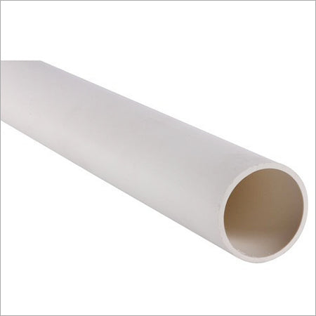 4” PVC SDR35 white 10’ Pipe (63/Pallet)