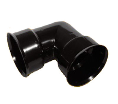 4"DW ST 90 DEG BEND