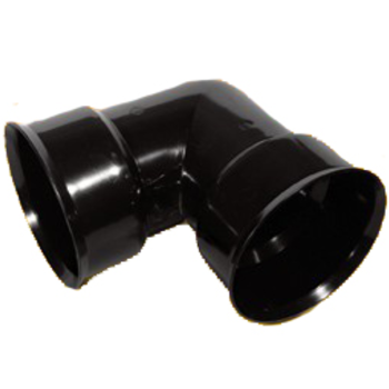 4"DW ST 90 DEG BEND
