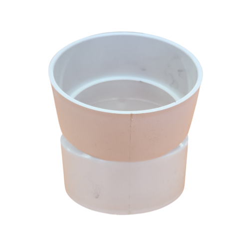 4" PVC 22 DEG STREET ELLE