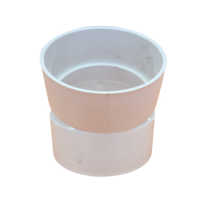 4" PVC 22 DEG STREET ELLE