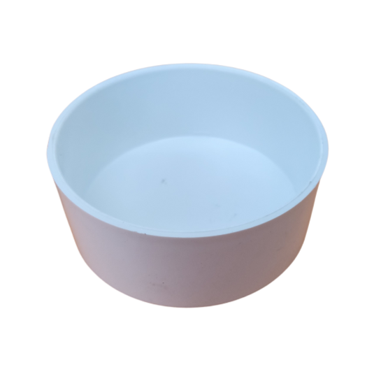4" PVC CAP-2
