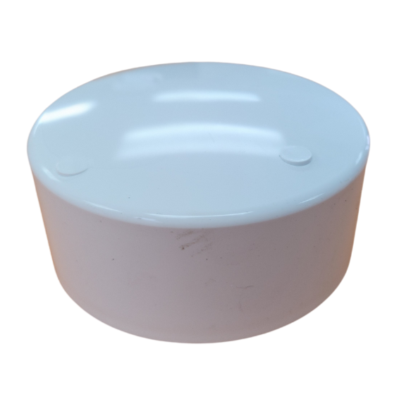 4" PVC CAP