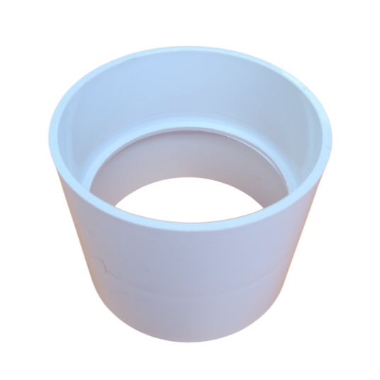 4" PVC COUPLING-2