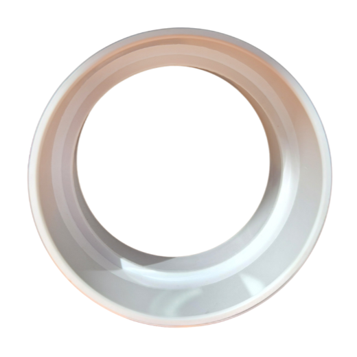 4" PVC COUPLING