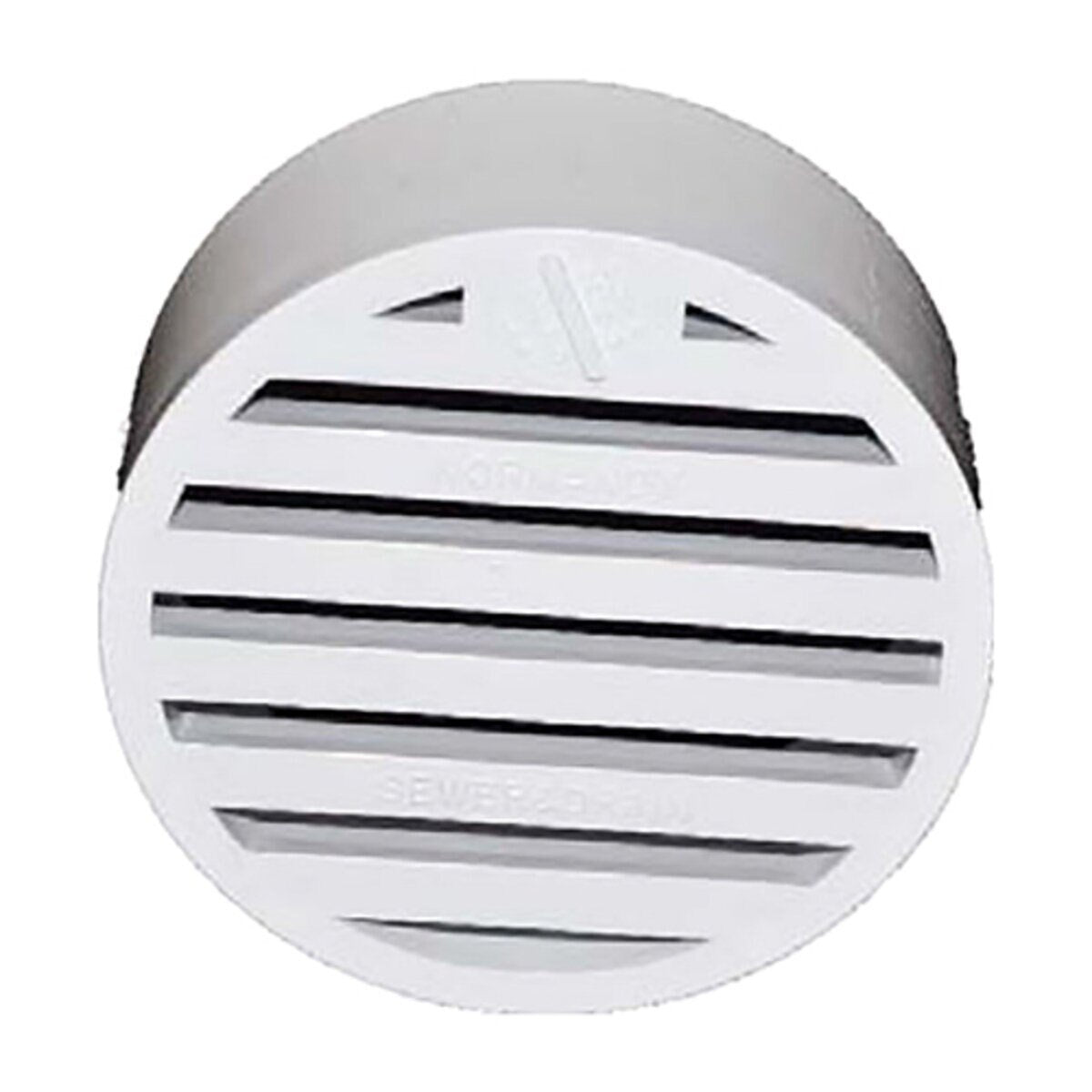 4" PVC DRAIN GRATE