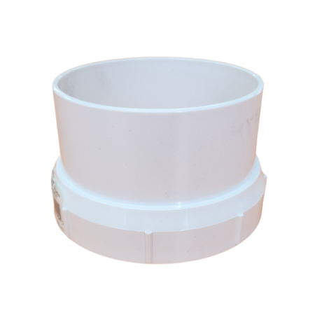 4" PVC FITTING CLEAN OUT FITTING ONLY