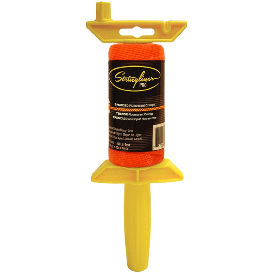 Orange Stringliner 250 ft.