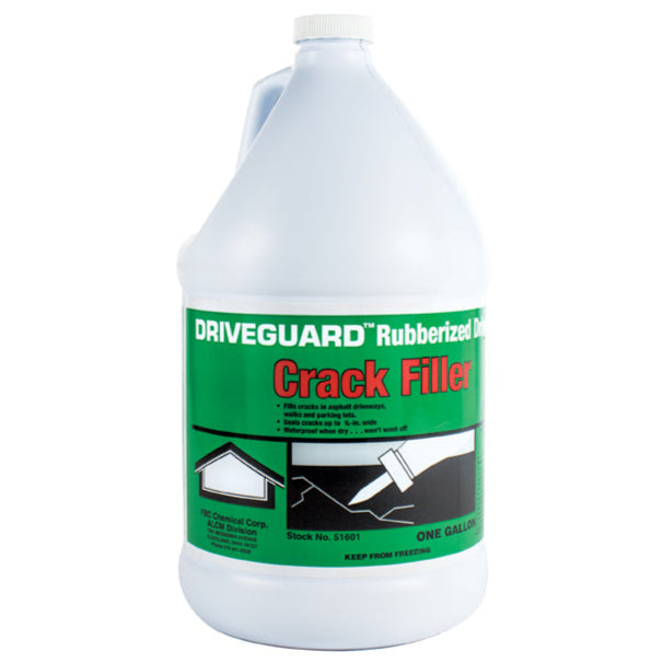 Driveguard Rubberized Crack Filler - 1 gallon