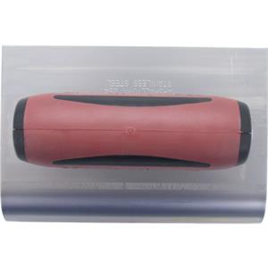 6 X 4 SS Curb Tool-3/4" Radius-DS Hdl
