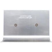 6 X 4 SS Curb Tool-3/4" Radius-DS Hdl
