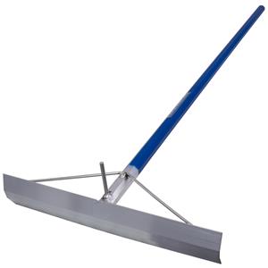 Octagon Placer w/ Hook Blue Hex Handle