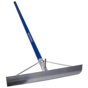 Octagon Placer w/ Hook Blue Hex Handle