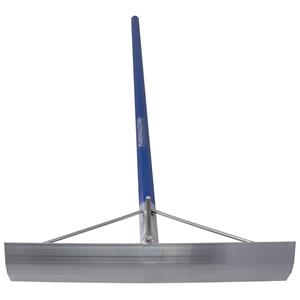 Octagon Concrete Placer (With Hook, Blue) - MARSHALLTOWN