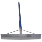Octagon Placer w/ Hook Blue Hex Handle