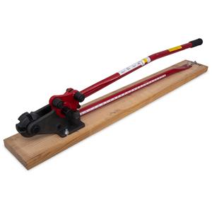 Open Jaw Rebar Cutter/Bender - MARSHALLTOWN