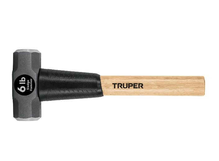 16" Sledge Hammer with Wood Handle