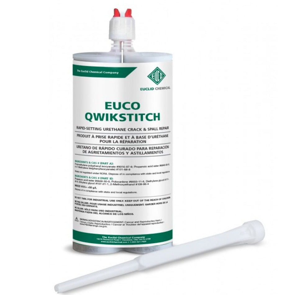 Euco QWIKstitch (21.2 oz) - EUCLID CHEMICAL