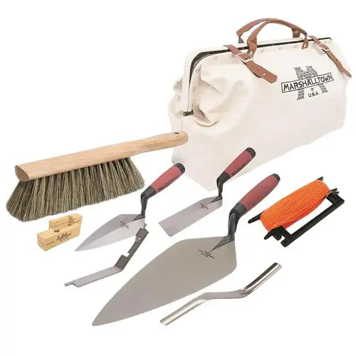 Bricklayer's Apprentice Tool Kit - MARSHALLTOWN