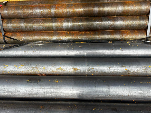 6"x7' Steel Bollard