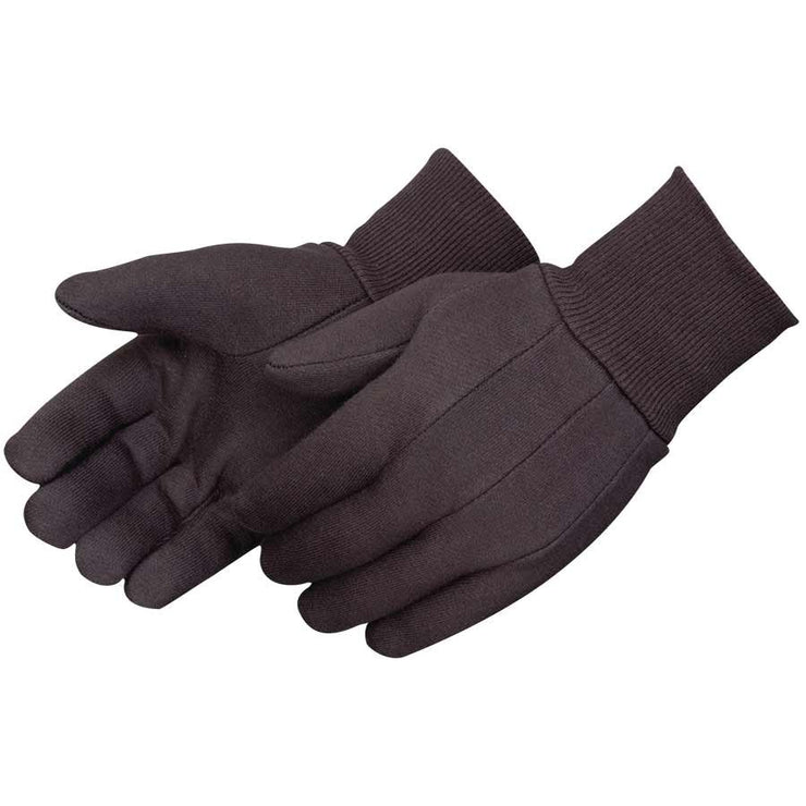9Oz Brown Jersey Glove