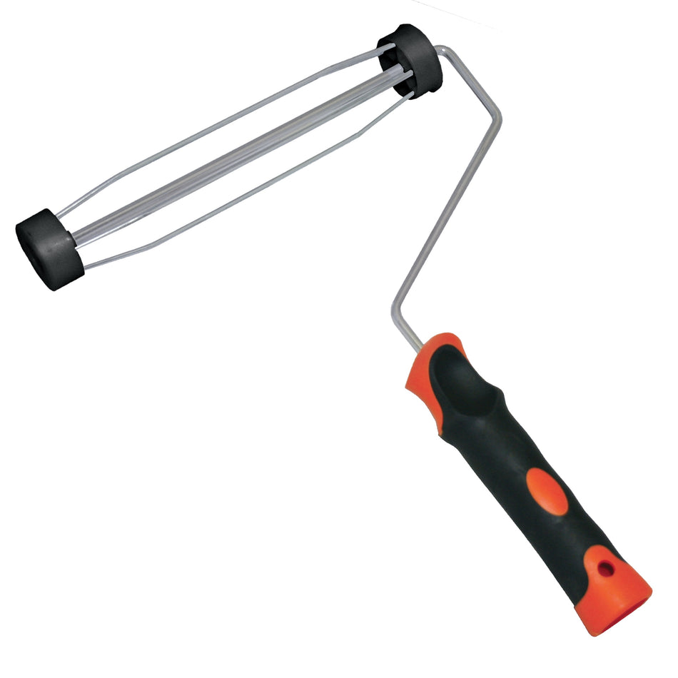 9" Roller Frame w/Threaded End F/Extension Handle