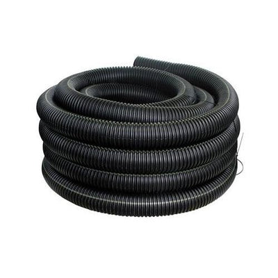 ADS 6" Single Wall Corrugated Pipe 100Lf Roll Perf (ODOT)