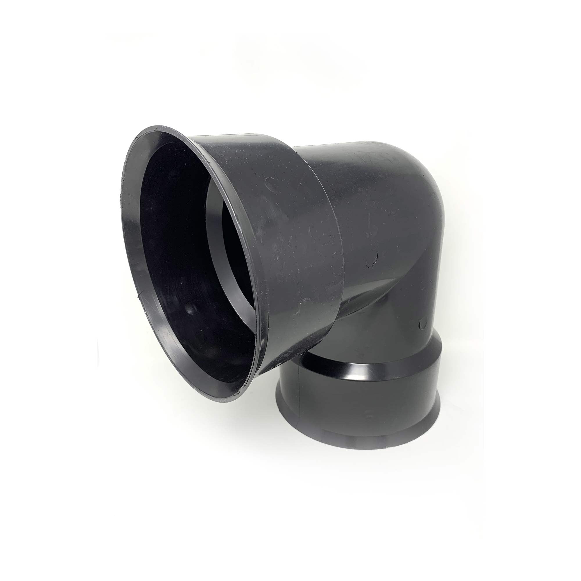 ADS 6 in. N-12 Soil Tight 90 Degree Elbow