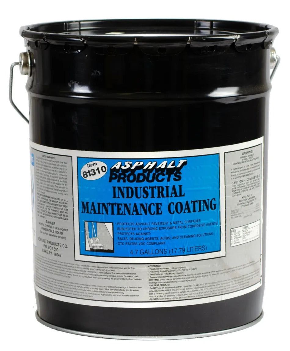 Industrial Maintenance Coating (Solvent Based) *VOC Compliant*