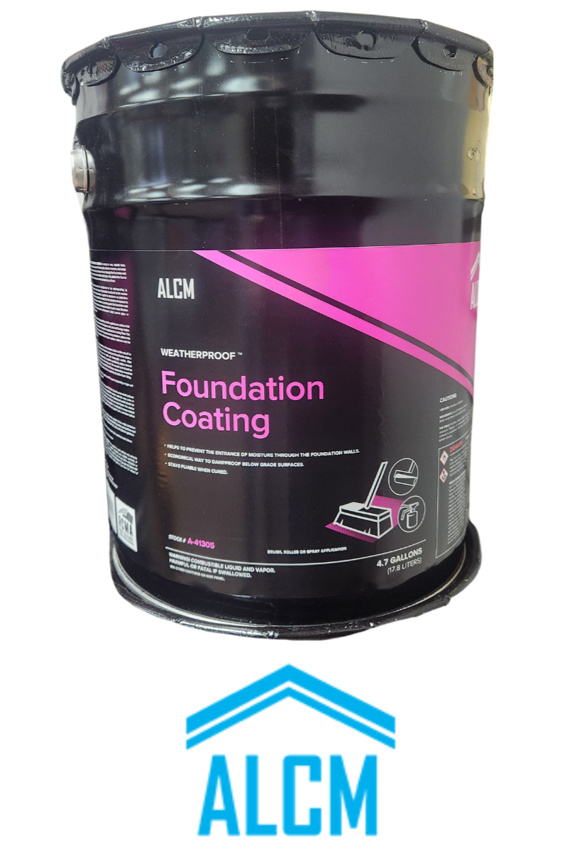 ALCM Foundation Coating